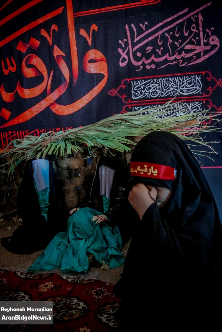 گزارش تصویری از همایش ریحانه الحسین(ع) در اولین جمعه ماه صفر به مناسبت بزرگداشت مقام حضرت رقیه(س)